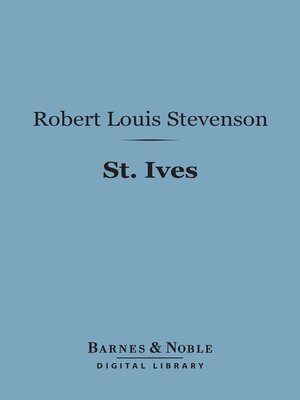 cover image of St. Ives (Barnes & Noble Digital Library)